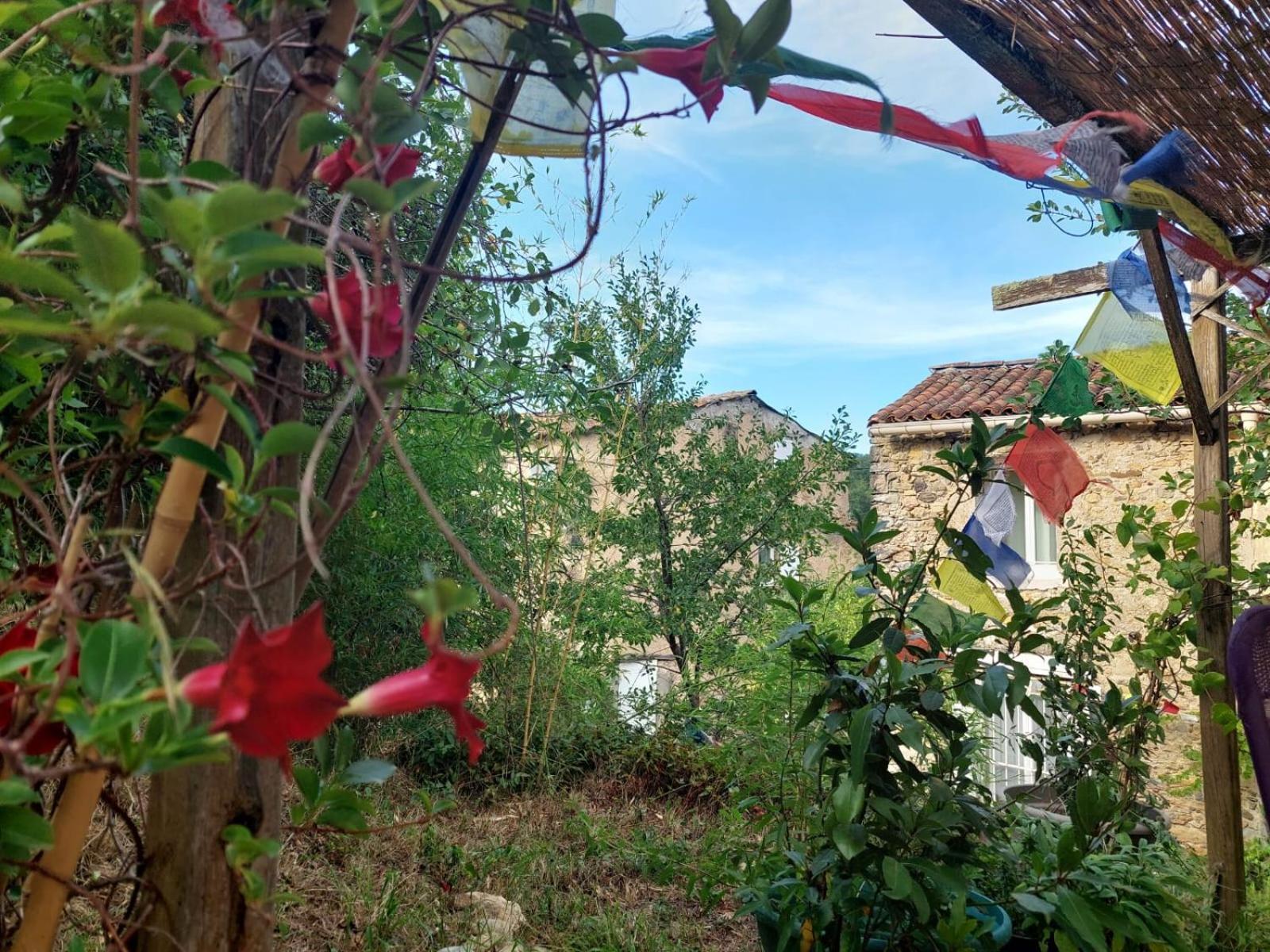 Gite La Fee Du Feu Et De La Neige Saint-Benoît 외부 사진